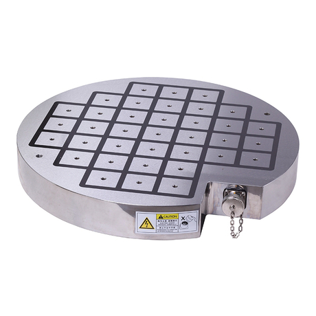 Round Electro Permanent Magnetic Chuck (EPQ50 Series)