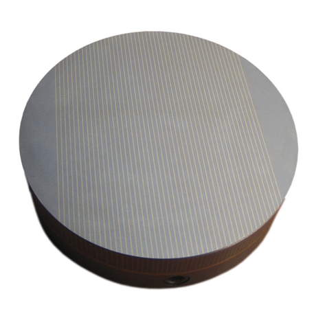 Fine Pole Round Permanent Magnetic Chuck ( RMC M Series )