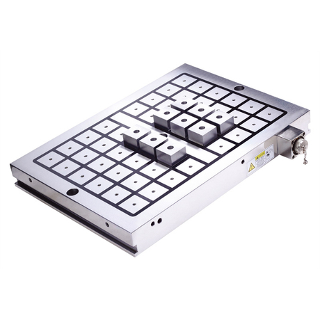 Electro Permanent Magnetic Chuck (EP50 Series)