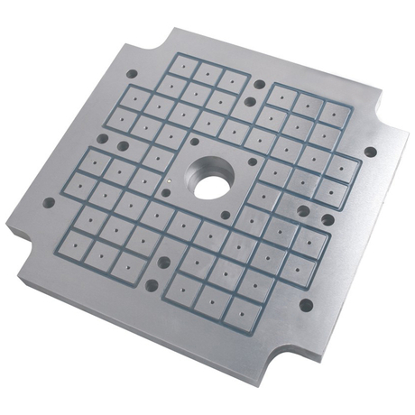 Electro magnetic platen for Plastic Injection Machine ( EPPLC Series)