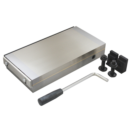 Fine Pole Rectangule Permanent Magnetic Chuck (PMC M Series)