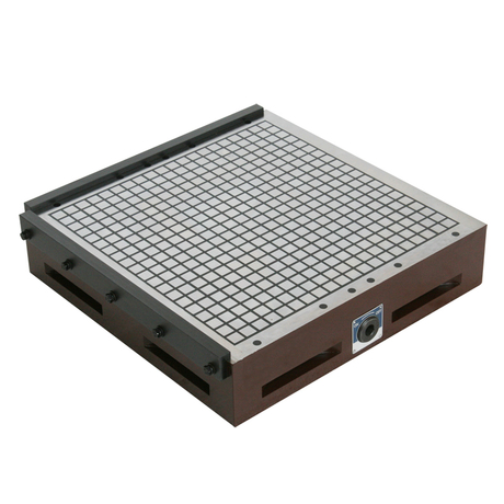 Rectangle Permanent Magnetic Chuck ( PMC A Series )